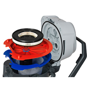 NILFISK odkurzacz VL500-75