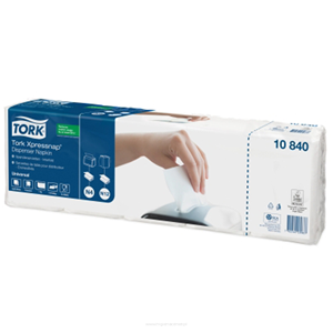 TORK N4 Xpressnap serwetki dyspenser.1/4 1W białe