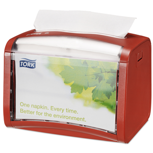 TORK N4 Xpressnap serwetka dyspenser.1/4 2W biała