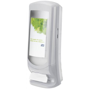 TORK N4 Xpressnap serwetki dyspenser.1/2 2W biała