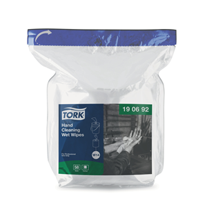 TORK W14 czyściwo włókninowe nasączone wkład A4