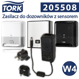 TORK H1 zasilacz do dozowników Tork Matic z sensor