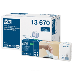 TORK N4 Xpressnap dozownik do serwetek w składce