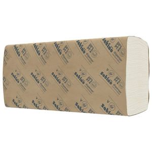 SATINO ręcznik pap. V smart 2W biały