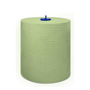 TORK H1 MATIC ręcznik w roli zielony A6 290076