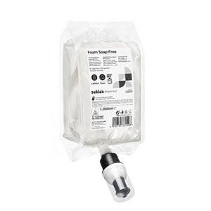 SATINO mydło w pianie free 1L 332600