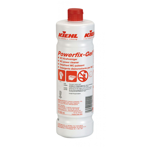 KIEHL Powerfix GEL 1L - żel do WC