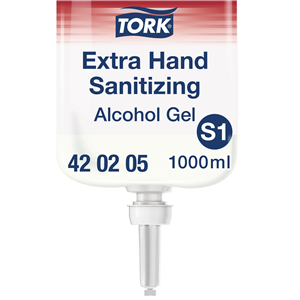TORK alkoholowy preparat w żelu do dezynfekcji