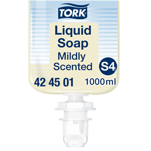 TORK S4 perfumowane mydło w płynie 1l 424501