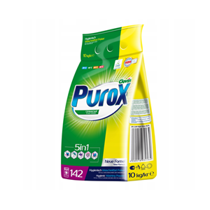 PUROX proszek do prania uniwersalny 10kg