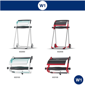 TORK W1 czyściwo włókninowe 380m 1W 510204