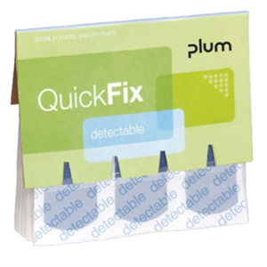 PLUM QuickFix plastry wykrywalne A45 (nr 5513)