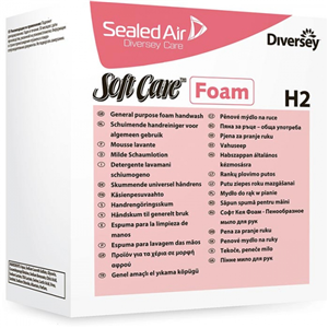 SOFT Care dozownik do mydła w pianie 700ml