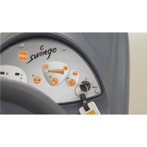 TASKI Swingo 855 B Power BMS EURO