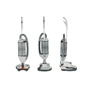 Odkurzacz przemysłowy z polerką SEBO DART 3