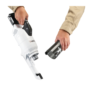 MAKITA akum. odkurzacz pionowy XGT CL003GZ04