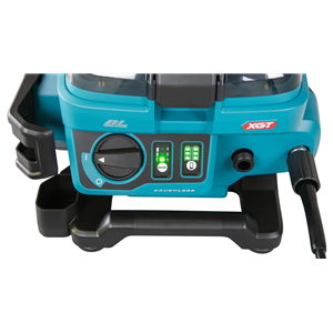 MAKITA akum. myjka wysokociśnieniowa XGT HW001GZ