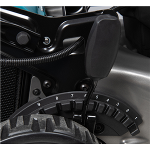 MAKITA akum. kosiarka XGT 53cm z napędem LM002GZ