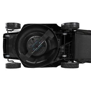 MAKITA akum. kosiarka XGT 38cm LM003GZ