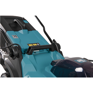MAKITA akum. kosiarka XGT 38cm LM003GZ