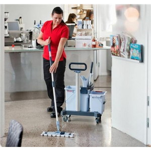 VILEDA zestaw US Pro Starter Kit 25L 147207