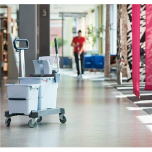 VILEDA zestaw US Pro Starter Kit 25L 147207