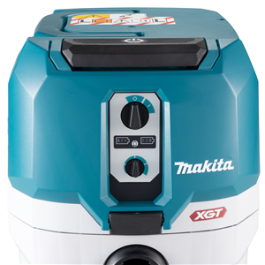 MAKITA akum. odkurzacz XGT VC005GLZ