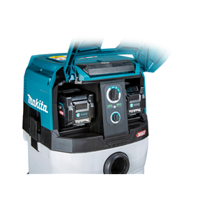 MAKITA akum. odkurzacz XGT VC005GLZ