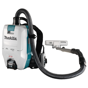 MAKITA akum. odkurzacz plecakowy XGT 2.0l VC008GZ