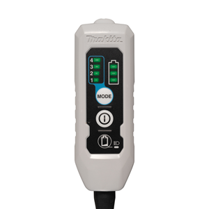 MAKITA akum. odkurzacz plecakowy XGT 2.0l VC008GZ