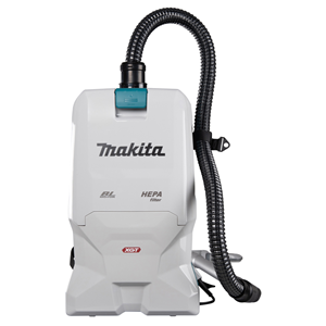 MAKITA akum. odkurzacz plecakowy XGT 6.0l VC011GZ