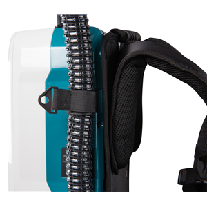 MAKITA akum. odkurzacz plecakowy XGT 6.0l VC011GZ