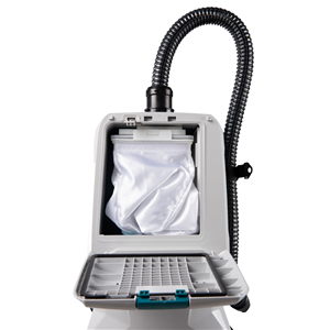 MAKITA akum. odkurzacz plecakowy XGT 6.0l VC011GZ