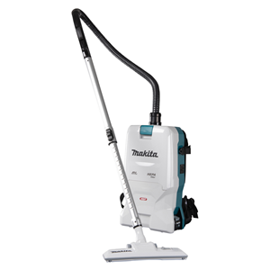 MAKITA akum. odkurzacz plecakowy XGT 6.0l VC011GZ