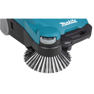 MAKITA akum. zamiatarka XGT VS001GZ