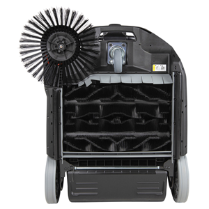 MAKITA akum. zamiatarka XGT VS001GZ